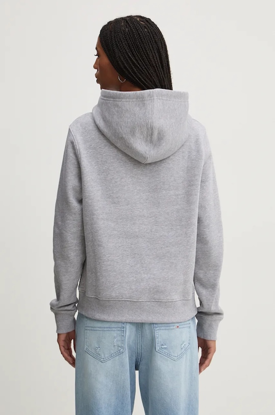 Îmbrăcăminte Guess Jeans bluza W4BQ20.KC811 gri
