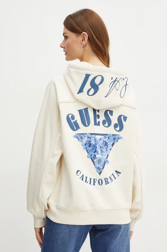 Кофта Guess інші бежевий W4BQ05.KBY51