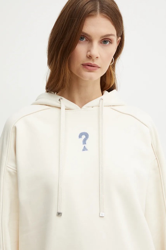 Guess bluza beżowy W4BQ05.KBY51