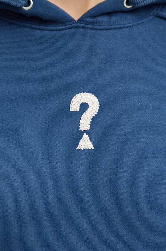Guess bluza W4BQ05.KBY51 niebieski