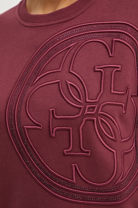 Mikina Guess W4BQ07.K9Z21 fialová