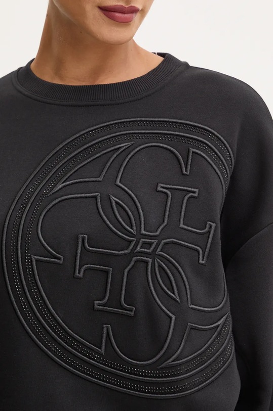 Mikina Guess W4BQ07.K9Z21 černá