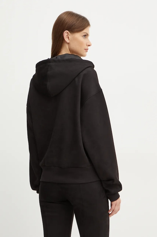 Odzież Guess bluza W4BQ09.KAUJ2 czarny