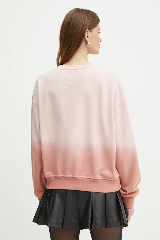 Oblečenie Mikina Guess W4BQ10.KBY51 ružová