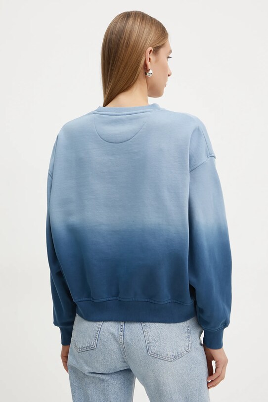 Odzież Guess bluza W4BQ10.KBY51 niebieski