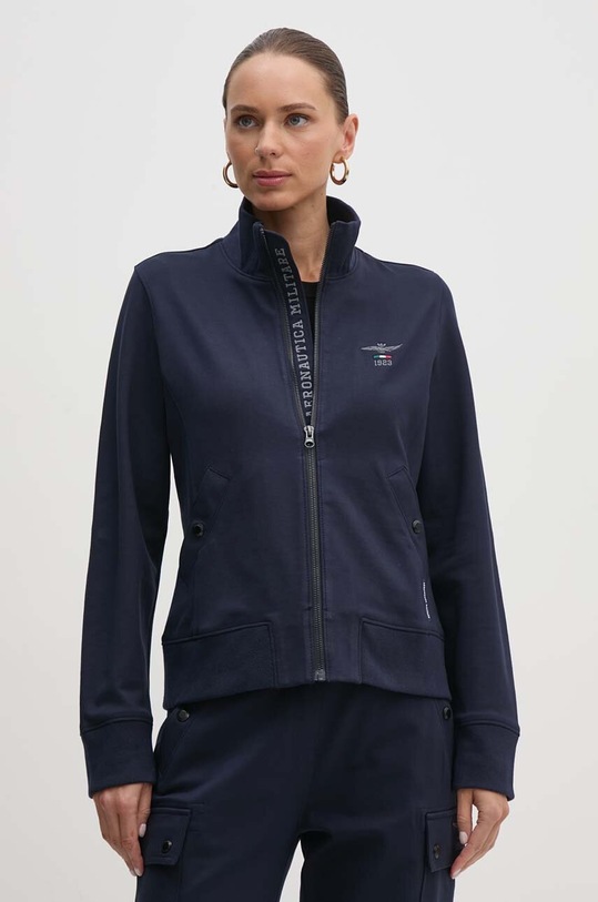 Aeronautica Militare bluza imprimeu bleumarin FE1925DF559