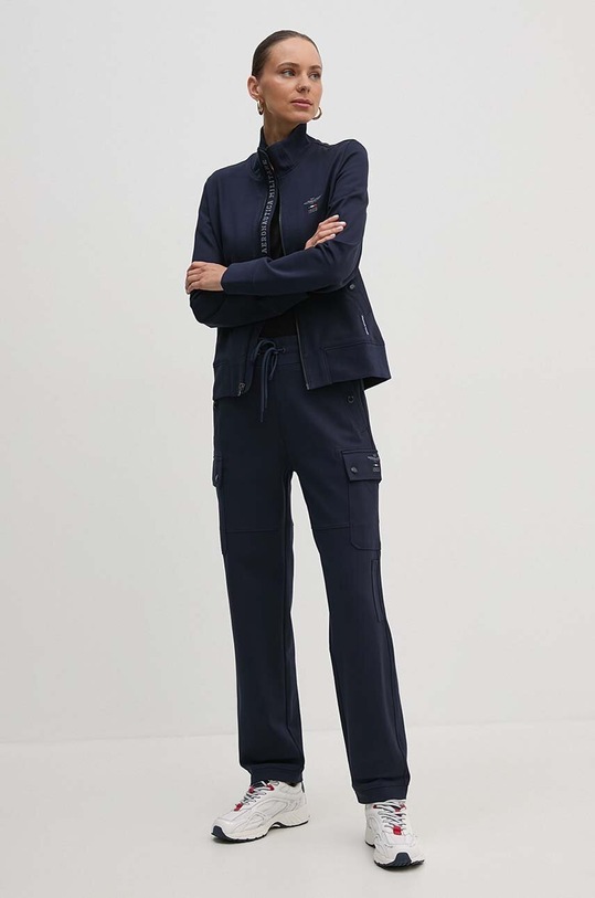 Aeronautica Militare bluza FE1925DF559 bleumarin AW24