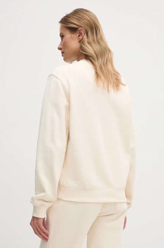 Odzież Lacoste bluza bawełniana SF2565 beżowy