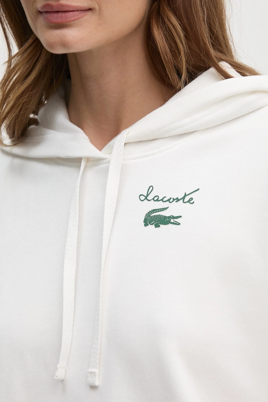 Кофта Lacoste SF2649 белый