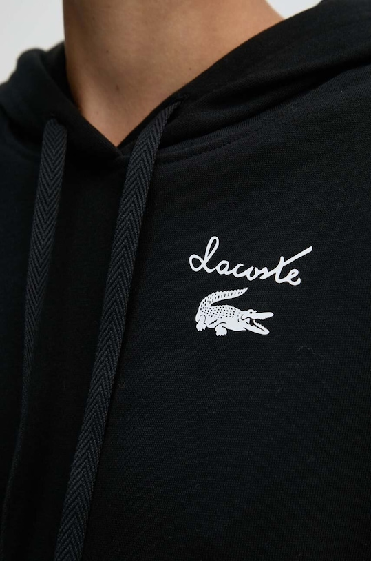 Lacoste bluza SF2649 czarny