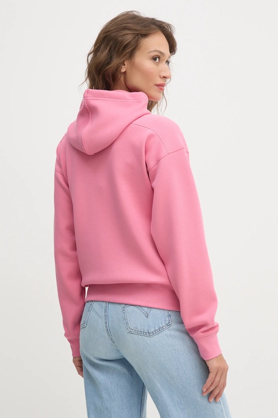Clothing Lacoste sweatshirt SF2669 pink