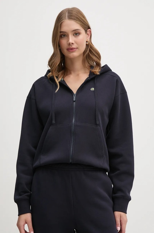 Кофта Lacoste темно-синій SF2669