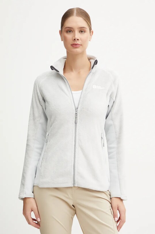 Спортивна кофта Jack Wolfskin Rotwand інші сірий A61899
