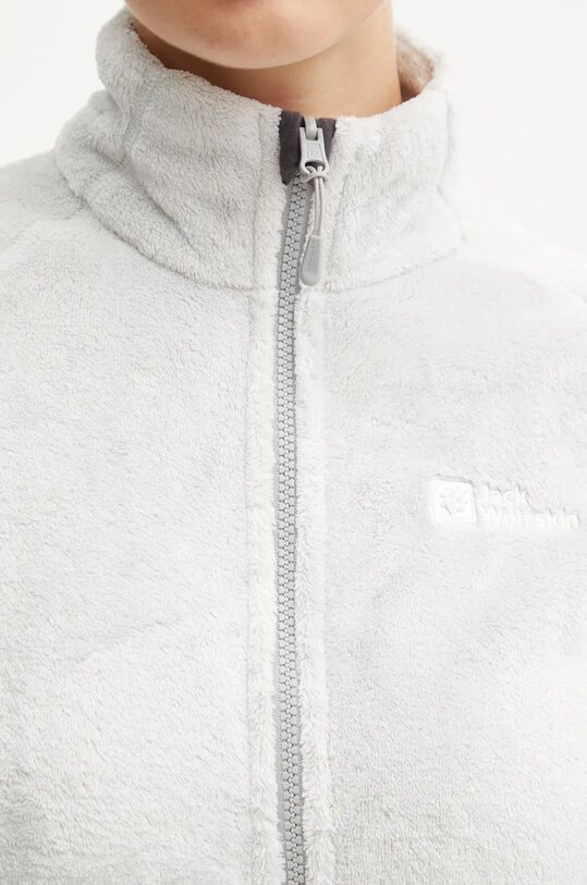 Спортивна кофта Jack Wolfskin Rotwand сірий A61899