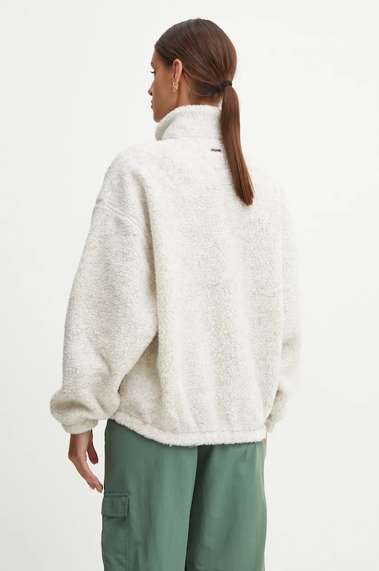 Oblečení Fleecová mikina Billabong Run The Road EBJPF00107 béžová