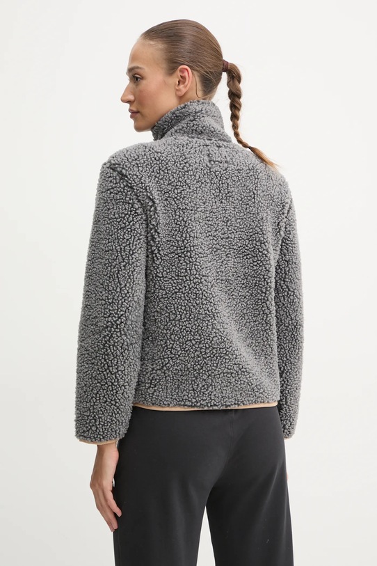 Ρούχα Μπλούζα Billabong Horizon Mock Neck ABJFT00453 γκρί