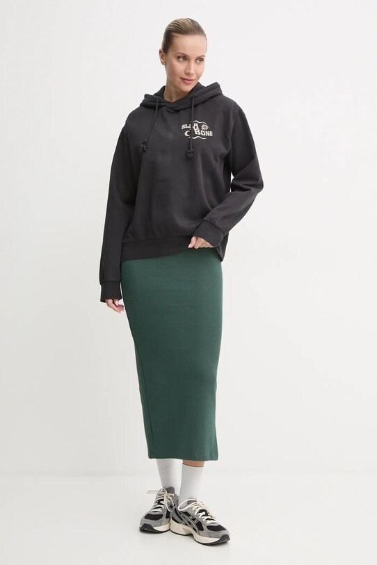 Mikina Billabong Snake Mantra EBJSF00158 černá AW24