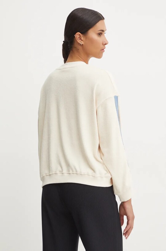 Одежда Кофта Billabong New School Crew ABJFT00461 бежевый