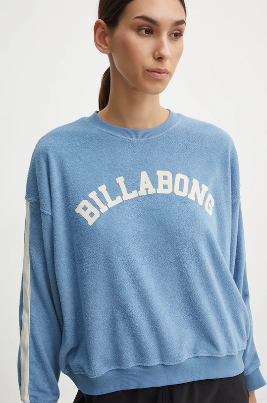 Mikina Billabong New School Crew modrá ABJFT00461