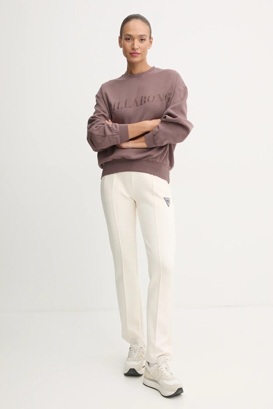 Кофта Billabong Palmin ABJFT00456 коричневий AW24