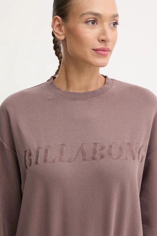 Кофта Billabong Palmin коричневий ABJFT00456