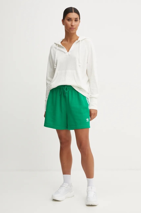 Mikina Roxy Destination Surf ERJKT04187 biela AW24