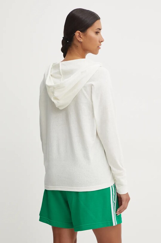 Oblečenie Mikina Roxy Destination Surf ERJKT04187 biela