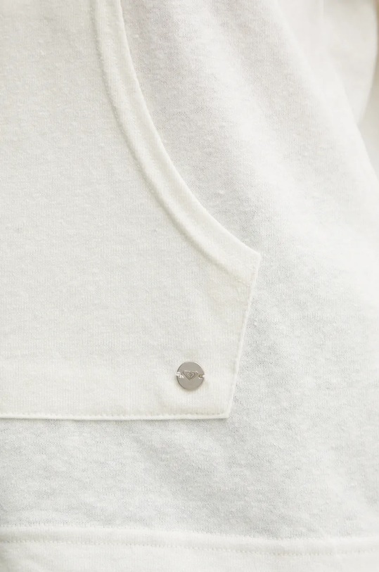 Mikina Roxy Destination Surf ERJKT04187 biela