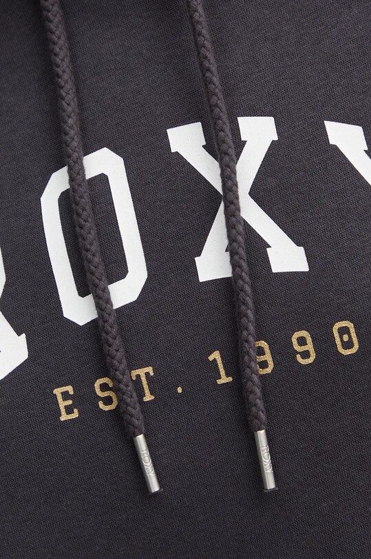 Roxy felpa Surf Stoked ERJFT04899 grigio