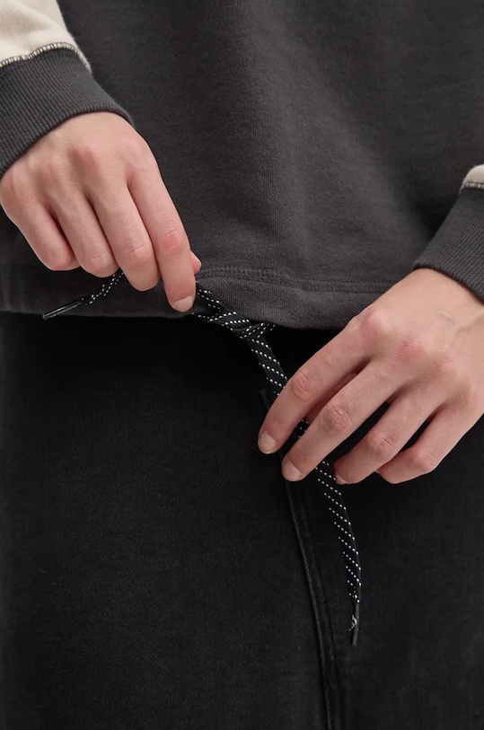 Quiksilver bluza bawełniana Block Screen EQYFT04992