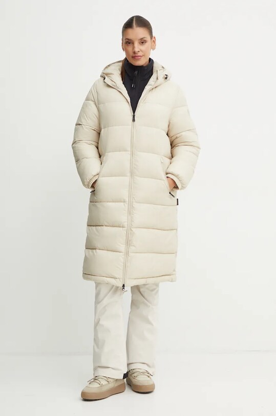 Napapijri hanorac fleece Yupik 2.0 NP0A4I550411 negru AW24