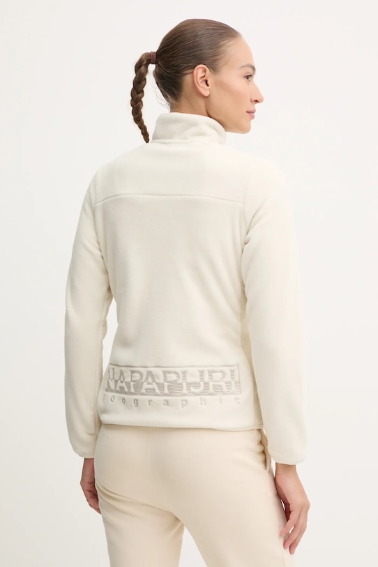 Odzież Napapijri bluza Yupik 2.0 NP0A4I55N1J1 beżowy