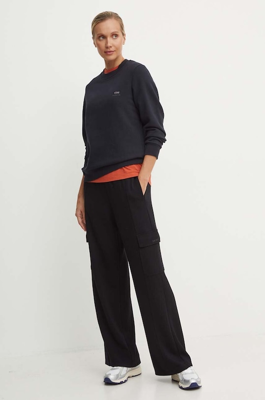 Mikina Napapijri B-Nina NP0A4HC60411 černá AW24