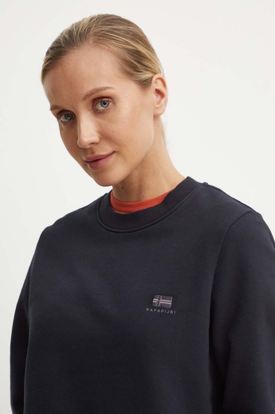 Mikina Napapijri B-Nina černá NP0A4HC60411