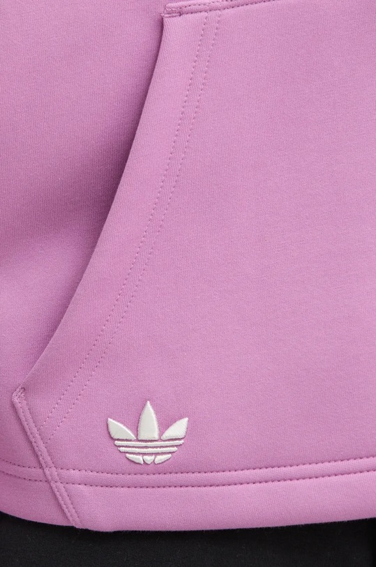 adidas Originals bluza Neuclassicscl Hoodie różowy IW5614