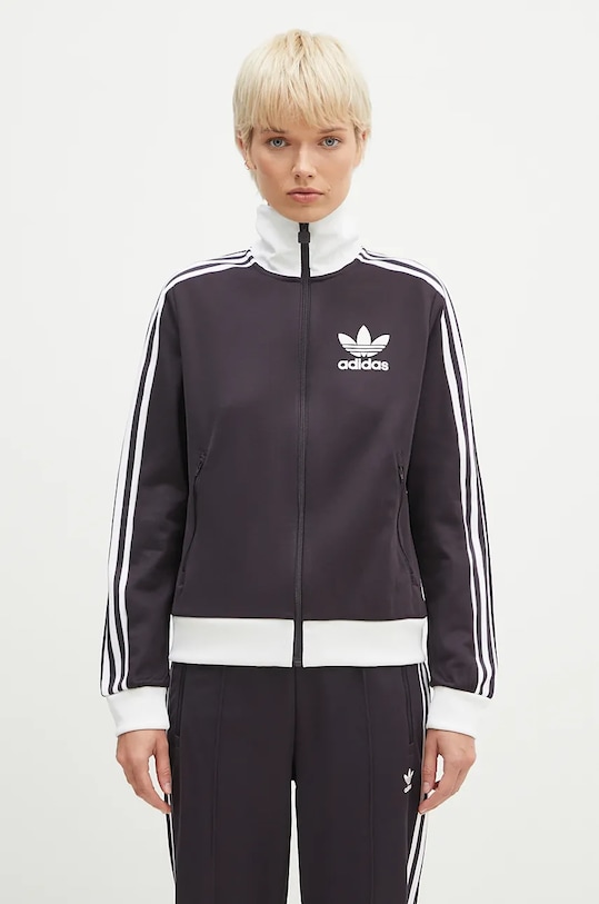 Кофта adidas Originals Beckenbauer Tracktop остальные фиолетовой IY2219