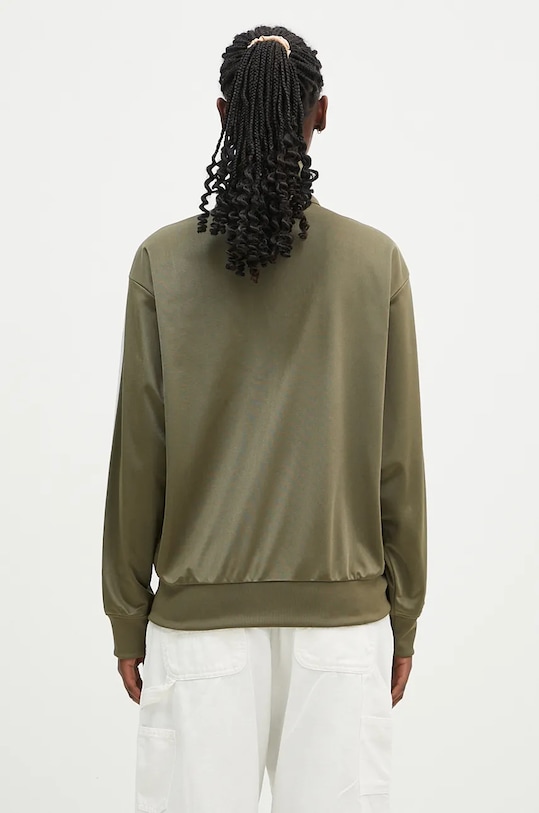 Clothing adidas Originals sweatshirt Firebird Tracktop IY4742 green