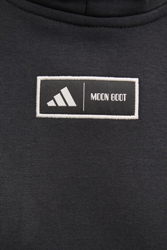 adidas sweatshirt x Moon Boot IY8044 black