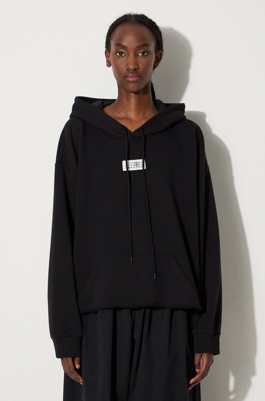 MM6 Maison Margiela sweatshirt other black S52GU0234.S25606