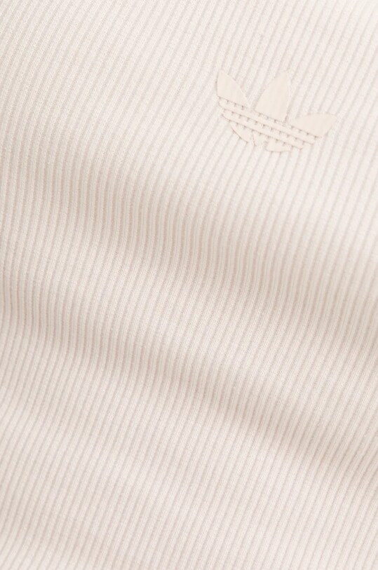 Топ adidas Originals Femme Galore Rib Tube Top JN3025 рожевий