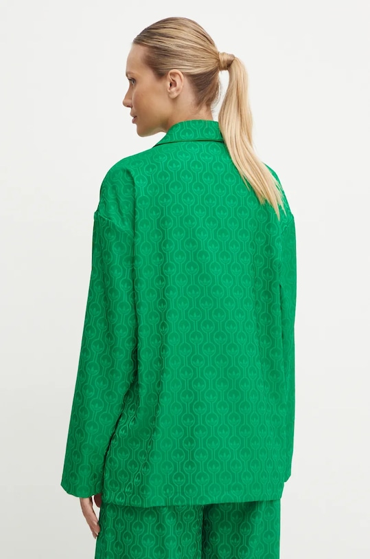 Одежда Рубашка adidas Originals 70s Top JN7659 зелёный