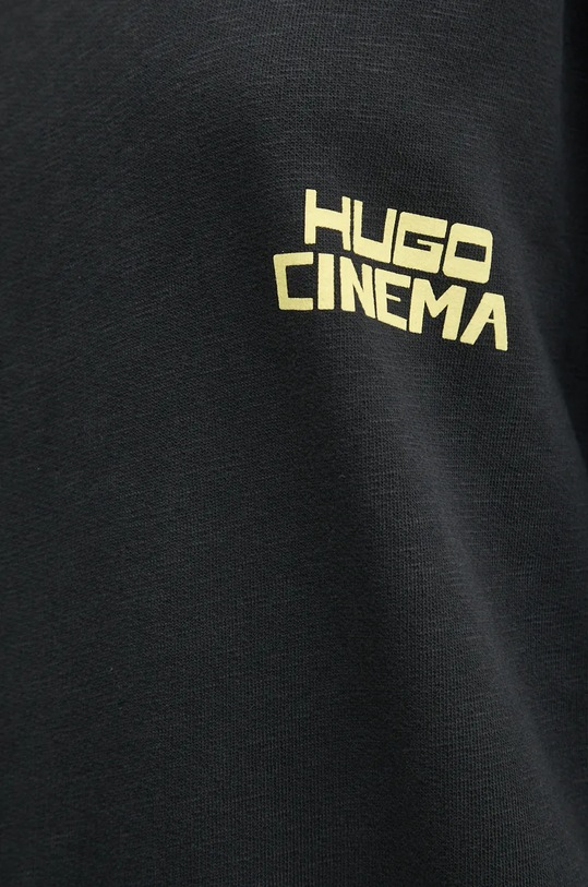 Хлопковая кофта HUGO 50525755