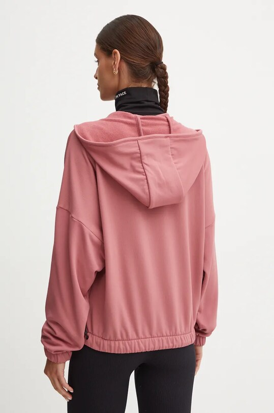Îmbrăcăminte adidas bluza City Escape IW5217 roz
