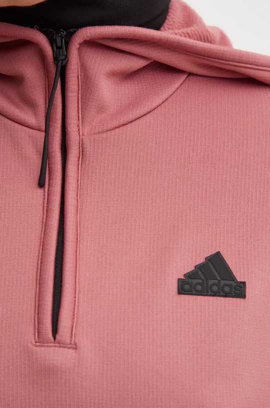 Mikina adidas City Escape IW5217 ružová