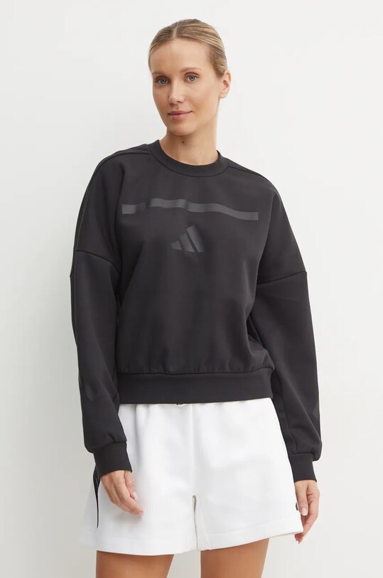 Кофта adidas ZNE інші чорний JE7855