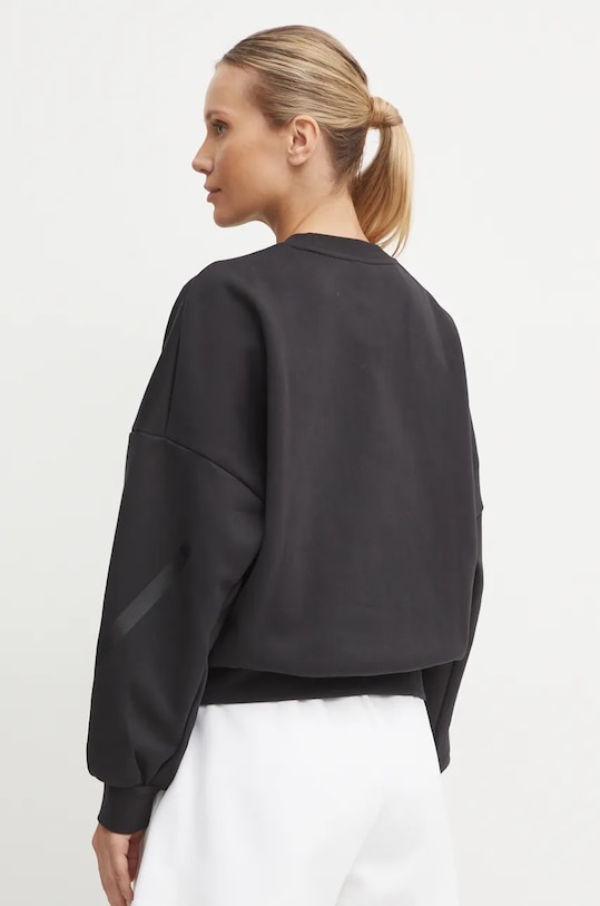 Oblečení Mikina adidas ZNE JE7855 černá