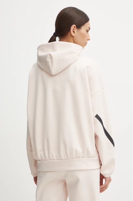 Îmbrăcăminte adidas bluza ZNE JF4782 roz