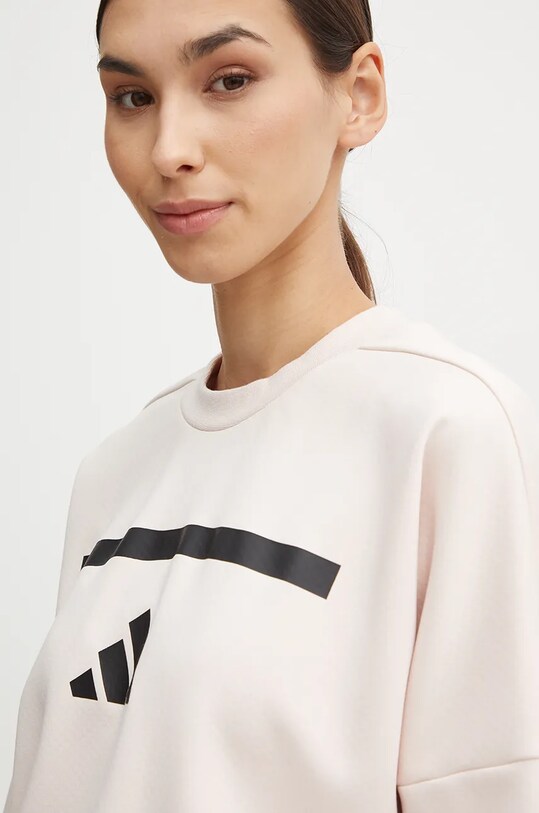 adidas bluza Z.N.E. różowy JF4783