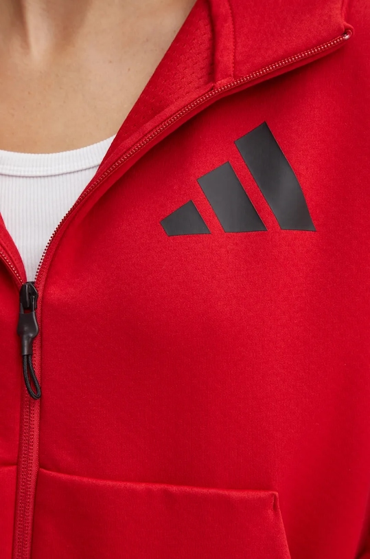 adidas bluza ZNE JF8888 rosu
