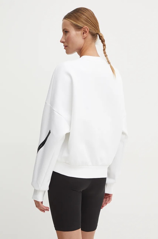 Îmbrăcăminte adidas bluza ZNE JI7554 alb